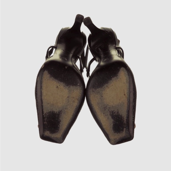 Louis Vuitton Slingback Pumps - Picture 7 of 12